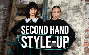 Second Hand Style-Up