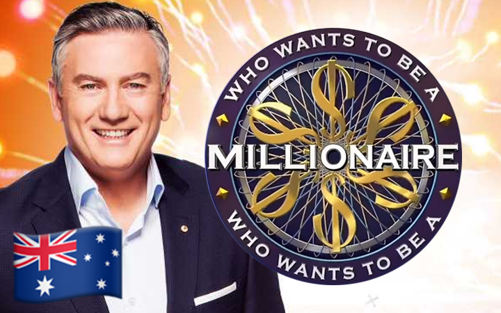 Who Wants To Be A Millionaire? Australia