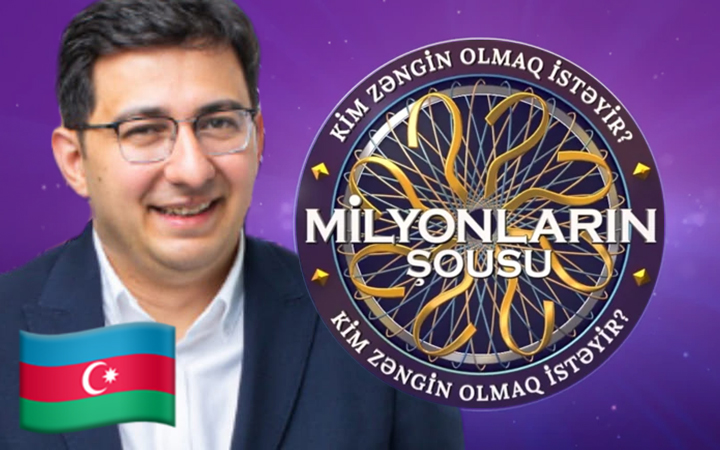 Who Wants To Be A Millionaire? Azerbaijan