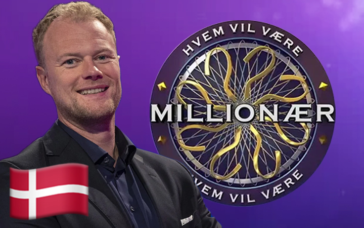 Who Wants To Be A Millionaire? Denmark