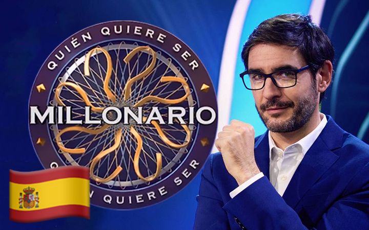 Who Wants To Be A Millionaire? Spain