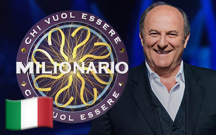 Who Wants To Be A Millionaire? Italy