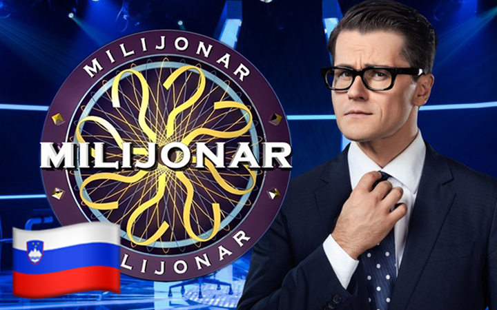 Who Wants To Be A Millionaire? Slovenia